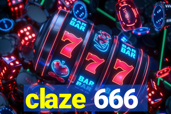 claze 666